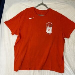 The Nike Tee Yastrzemski #5 San Francisco Giants size XXL GB FANATICS INTERNATIO